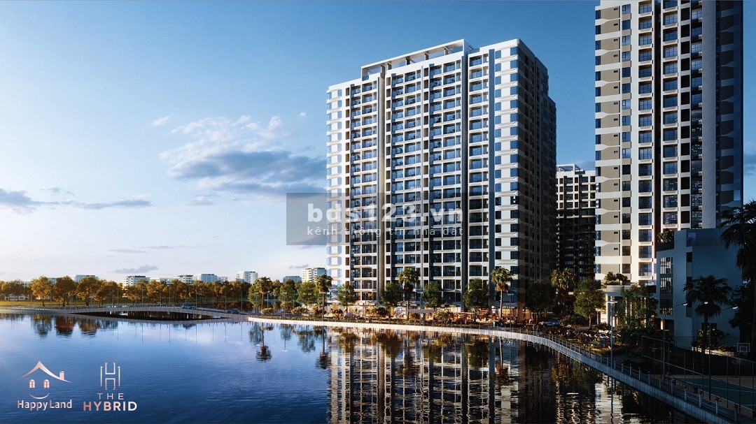 Căn hộ Hybrid Q.9 3PN=100m2 view sông, đóng 5%/đợt chiết khấu 400 triệu, áp dụng đến 31.12.2023