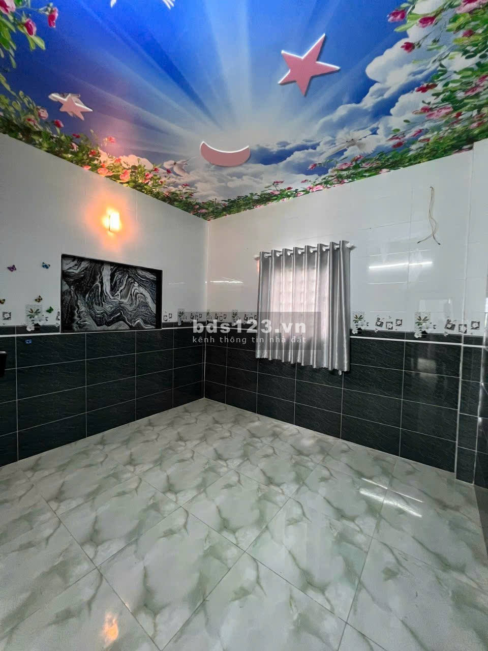 Nhà Quốc lộ 50 Bình Chánh 1ty3 sổ riêng 1 lầu 5.5×15