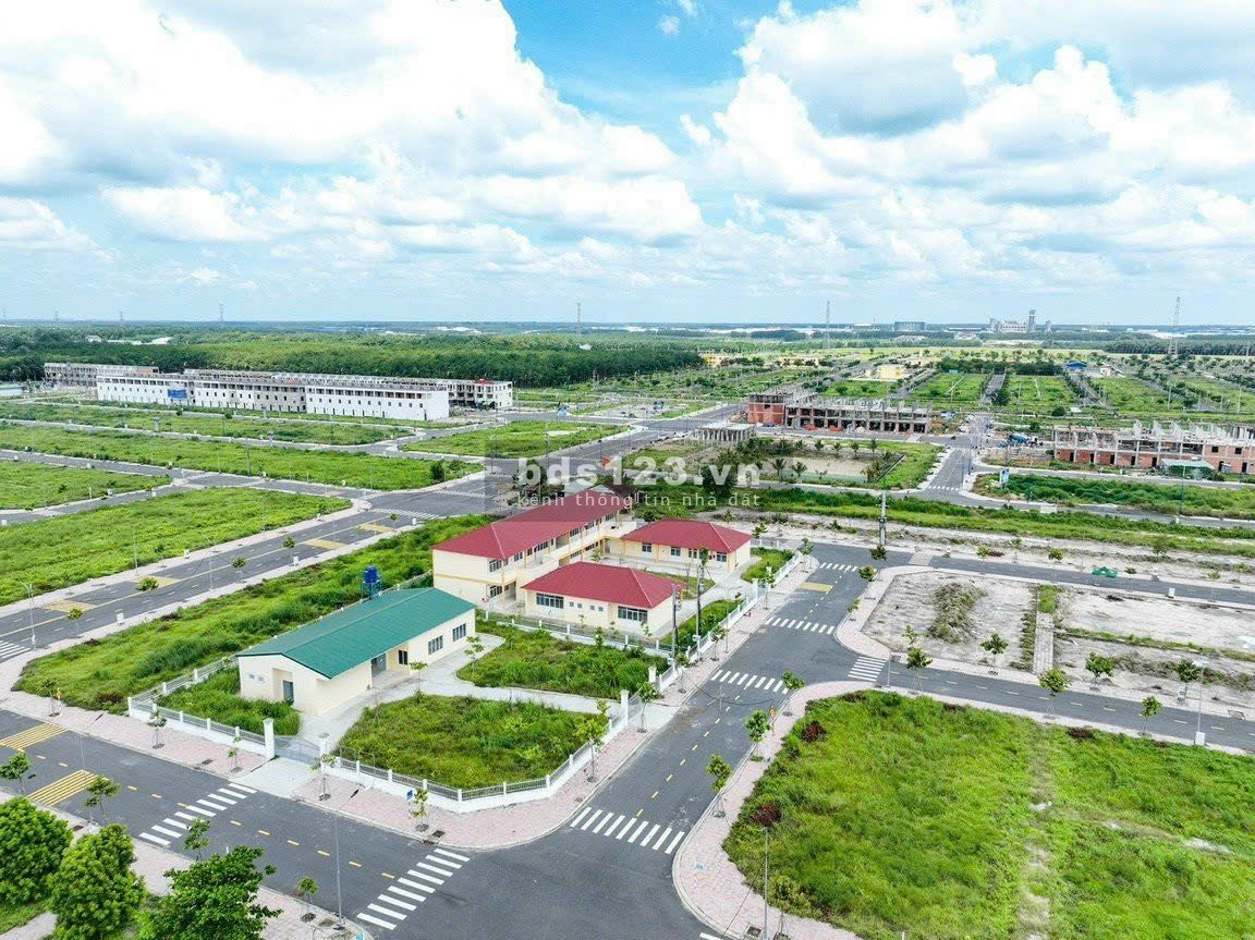 Đất nền Nam An - Bàu Bàng giá chỉ từ 1 tỷ 550/ nền
