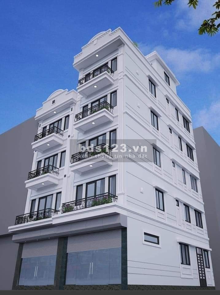 Bán đất đường Lạc Long Quân, Tây Hồ. DT 166m2, MT 10m, 33 Tỷ. Lô Góc, Ôtô vào, Xây Apartment