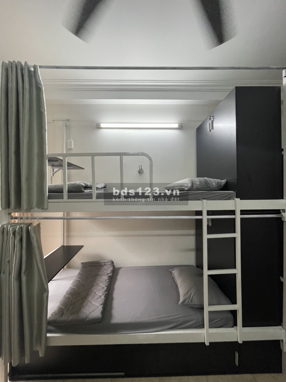 KTX Cao cấp Bình Thạnh ngay gần ĐH Văn Lang CS3