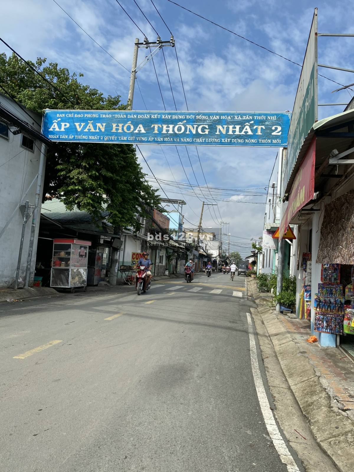 Bán gấp đất Tân Thới Nhì Hóc Môn siêu đẹp giá rẻ