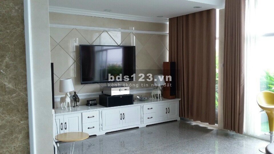 Cho thuê hoặc Bán penthouse Phú Mỹ - Vạn Phát Hưng Quận 7 TPHCM, DT 354m2, giá thuê 40 triệu/tháng