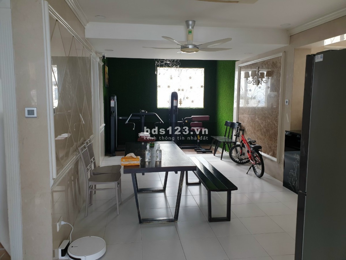 Cho thuê hoặc Bán penthouse Phú Mỹ - Vạn Phát Hưng Quận 7 TPHCM, DT 354m2, giá thuê 40 triệu/tháng