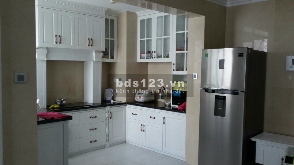 Cho thuê hoặc Bán penthouse Phú Mỹ - Vạn Phát Hưng Quận 7 TPHCM, DT 354m2, giá thuê 40 triệu/tháng
