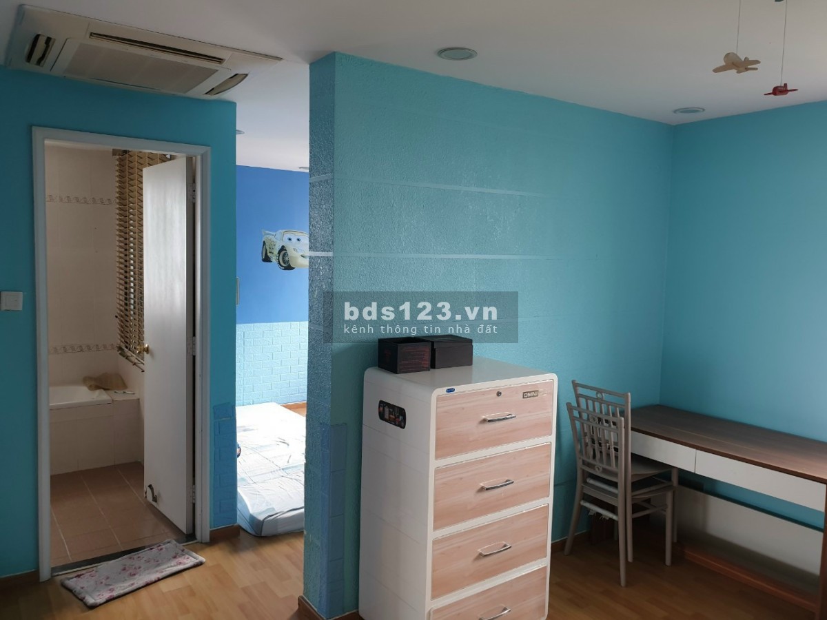 Cho thuê hoặc Bán penthouse Phú Mỹ - Vạn Phát Hưng Quận 7 TPHCM, DT 354m2, giá thuê 40 triệu/tháng