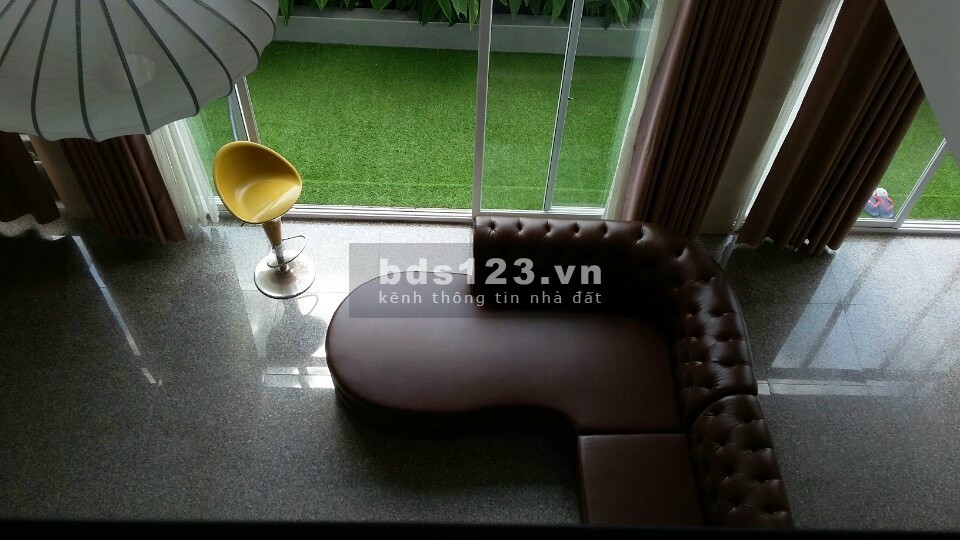 Cho thuê hoặc Bán penthouse Phú Mỹ - Vạn Phát Hưng Quận 7 TPHCM, DT 354m2, giá thuê 40 triệu/tháng