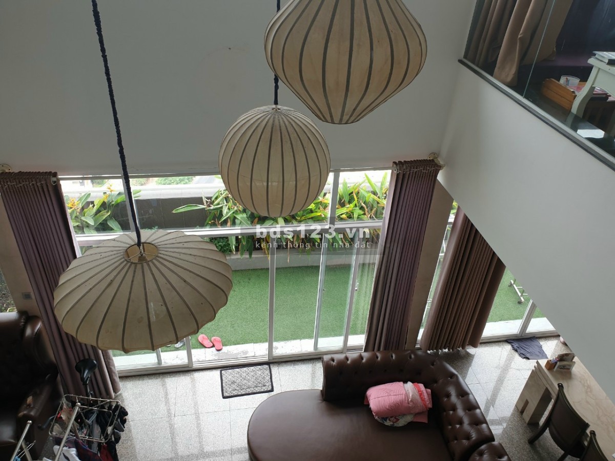 Cho thuê hoặc Bán penthouse Phú Mỹ - Vạn Phát Hưng Quận 7 TPHCM, DT 354m2, giá thuê 40 triệu/tháng