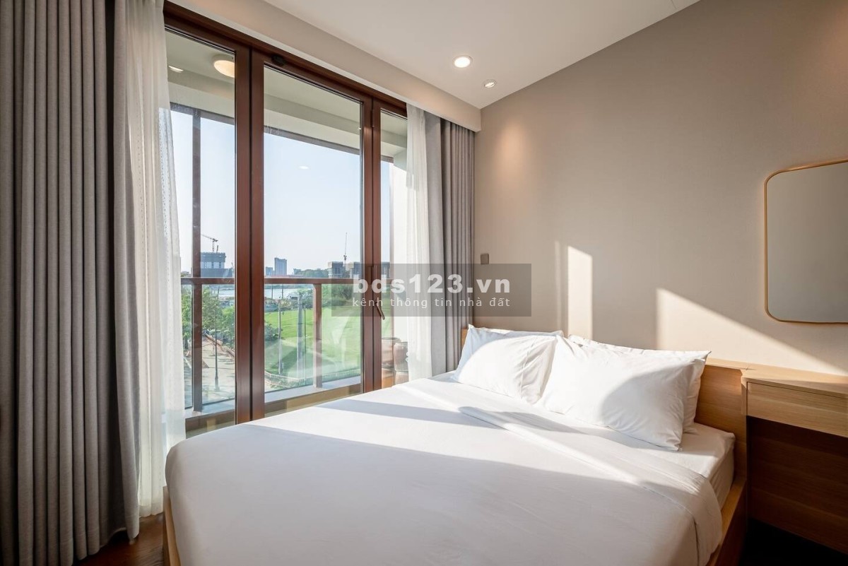 Nắm giỏ hàng bán Metropole Thủ Thiêm căn hộ 3PN view siêu đẹp