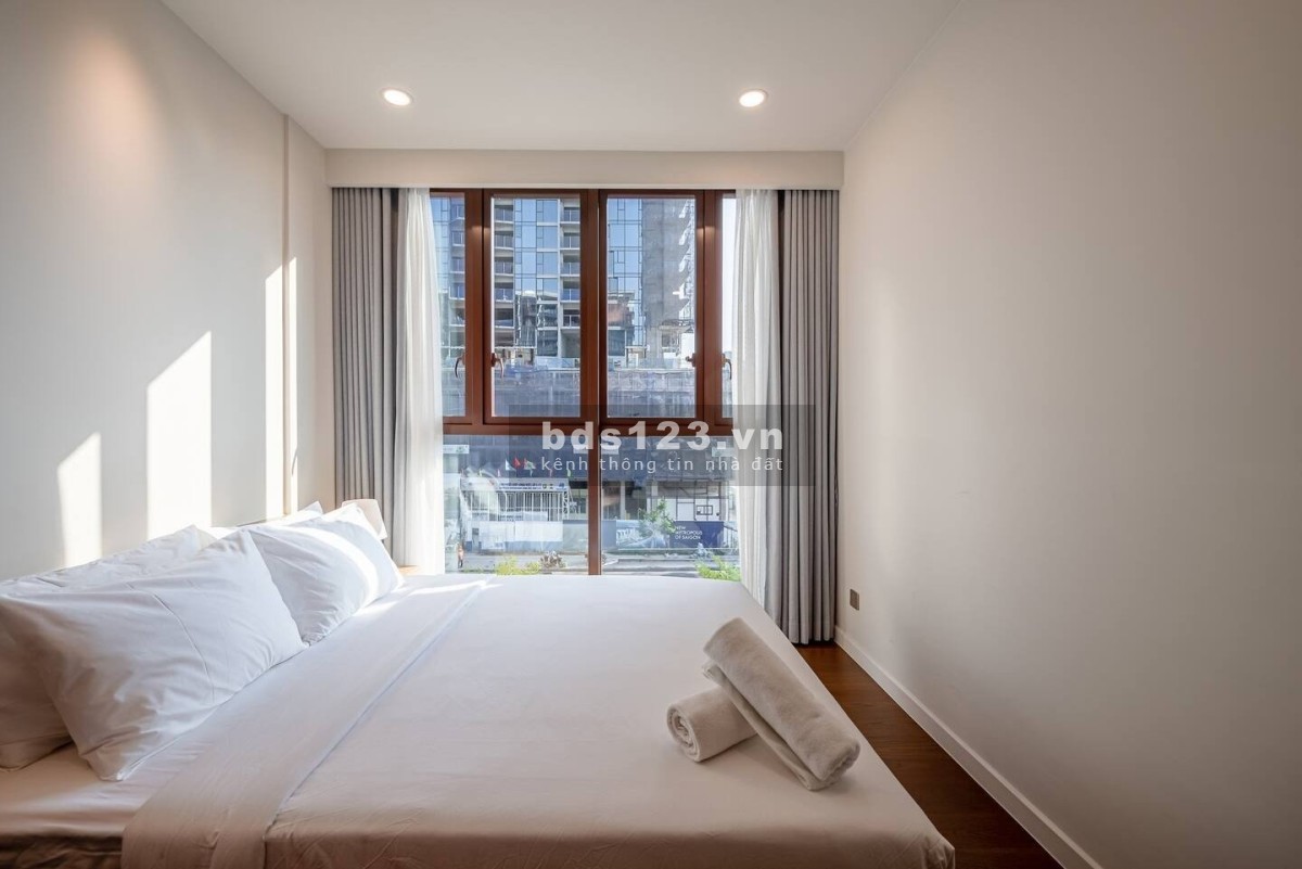 Nắm giỏ hàng bán Metropole Thủ Thiêm căn hộ 3PN view siêu đẹp