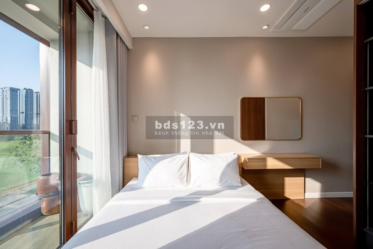 Nắm giỏ hàng bán Metropole Thủ Thiêm căn hộ 3PN view siêu đẹp