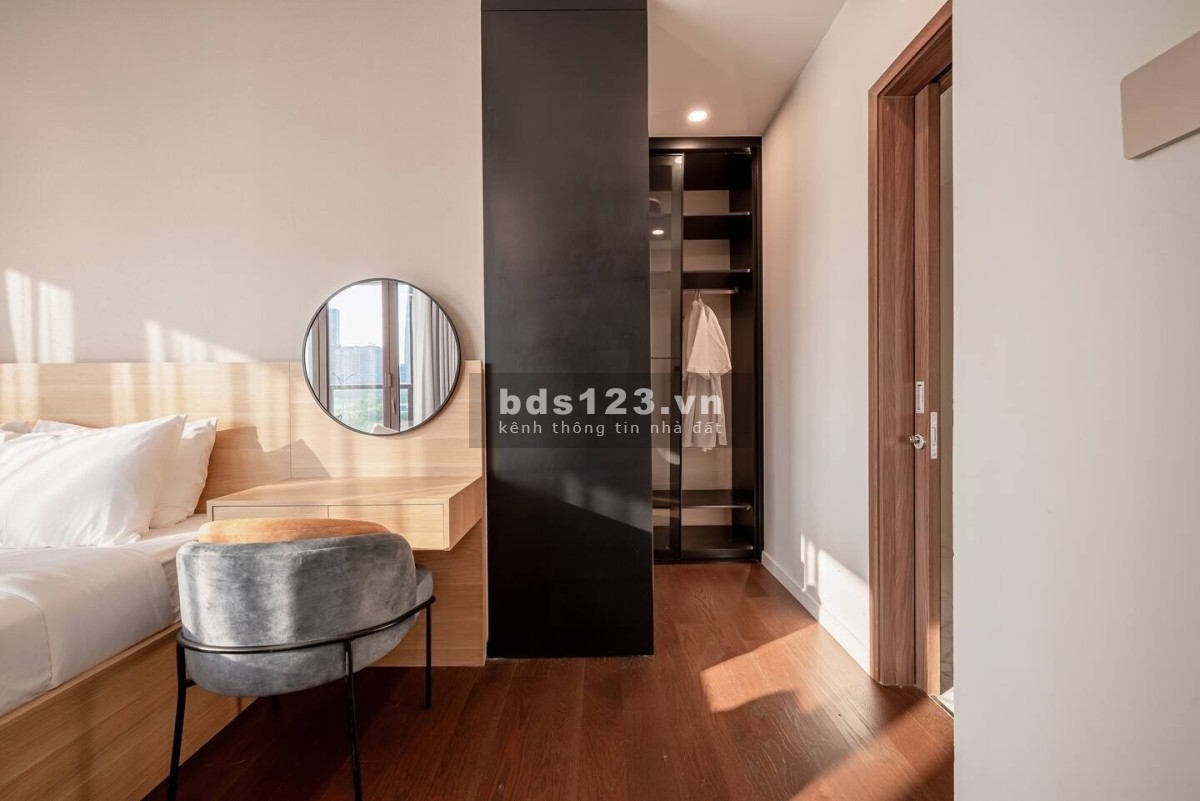 Nắm giỏ hàng bán Metropole Thủ Thiêm căn hộ 3PN view siêu đẹp