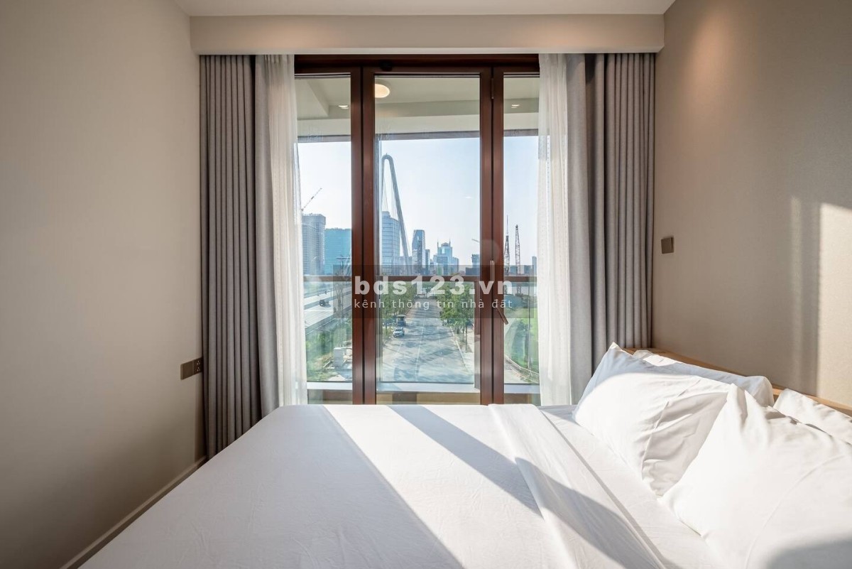 Nắm giỏ hàng bán Metropole Thủ Thiêm căn hộ 3PN view siêu đẹp