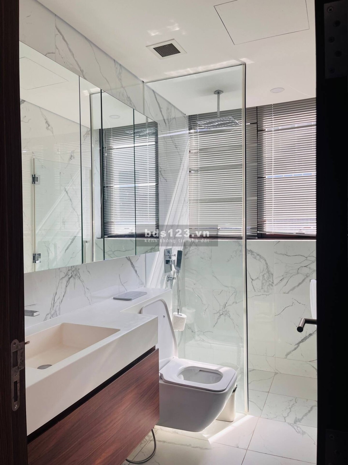 Nắm giỏ hàng bán Metropole Thủ Thiêm căn hộ 3PN view siêu đẹp