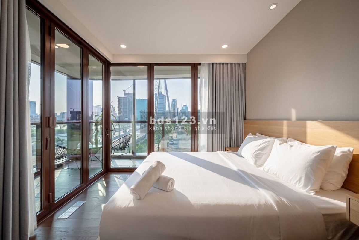 Nắm giỏ hàng bán Metropole Thủ Thiêm căn hộ 3PN view siêu đẹp