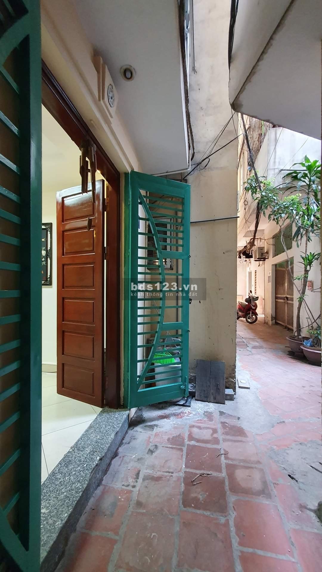 Nhà khu Nghĩa Đô cần bán, giá nhỉnh 4 tỷ