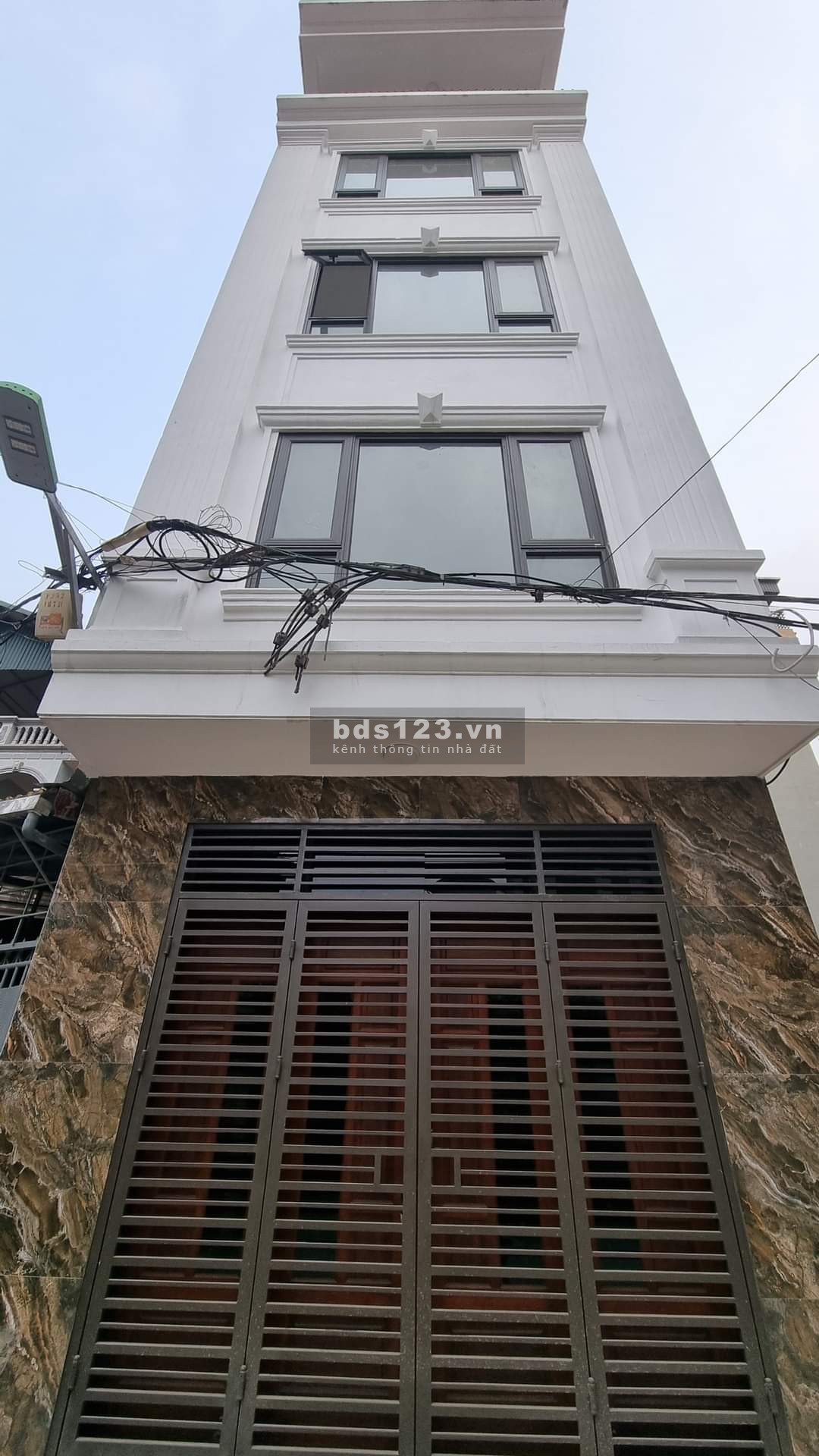 Bán nhà trong ngõ Cầu Giấy 30M2