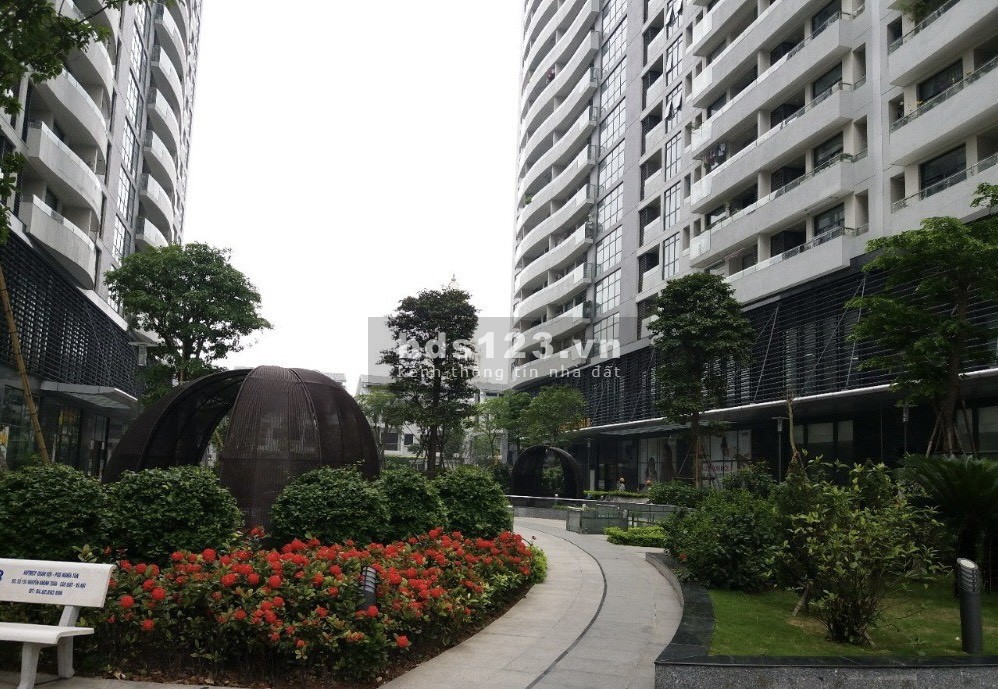 Bán cắt lỗ căn hộ 98,5m2 Tràng An Complex giá tốt - sẵn sổ đỏ
