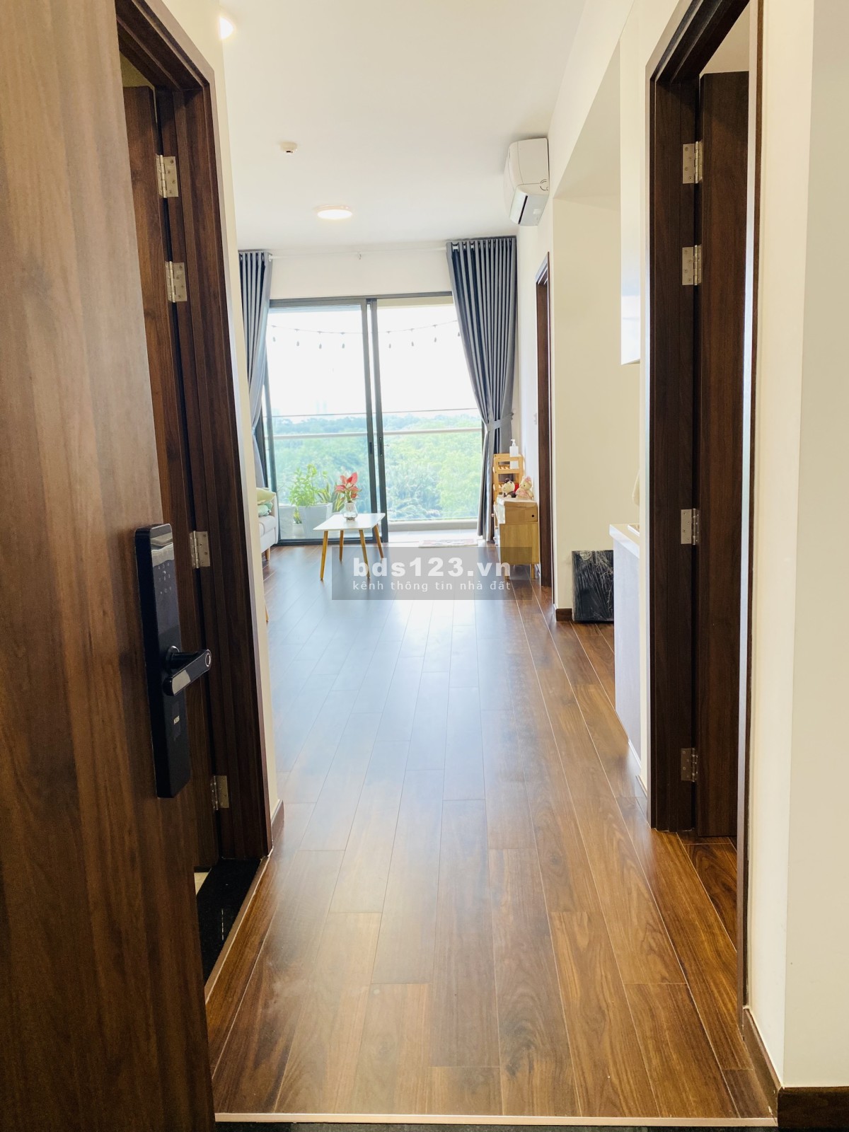 Cho thuê căn 78m2 2PN full nội thất giá chỉ 10tr/th nhà như trong hình