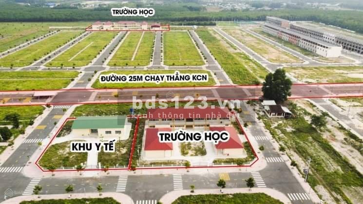 Chính Chủ Cần Bán Gấp Lô Đất Nam An, Bàu Bàng Giá Chỉ Từ 1,550 tỷ