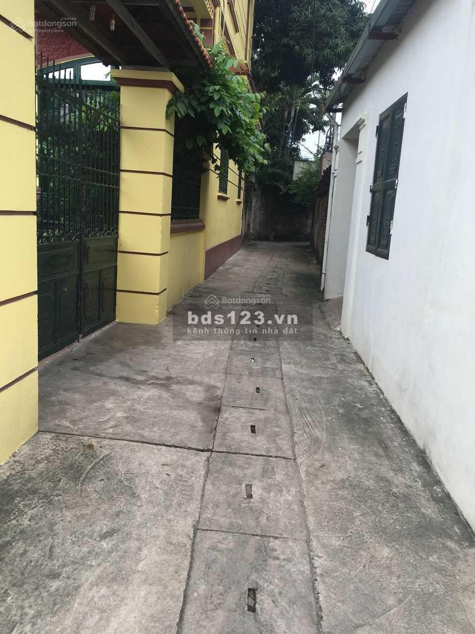 Chính chủ sổ đỏ bán đất 57 m2 xã kim nỗ đông anh 1.65 tỷ