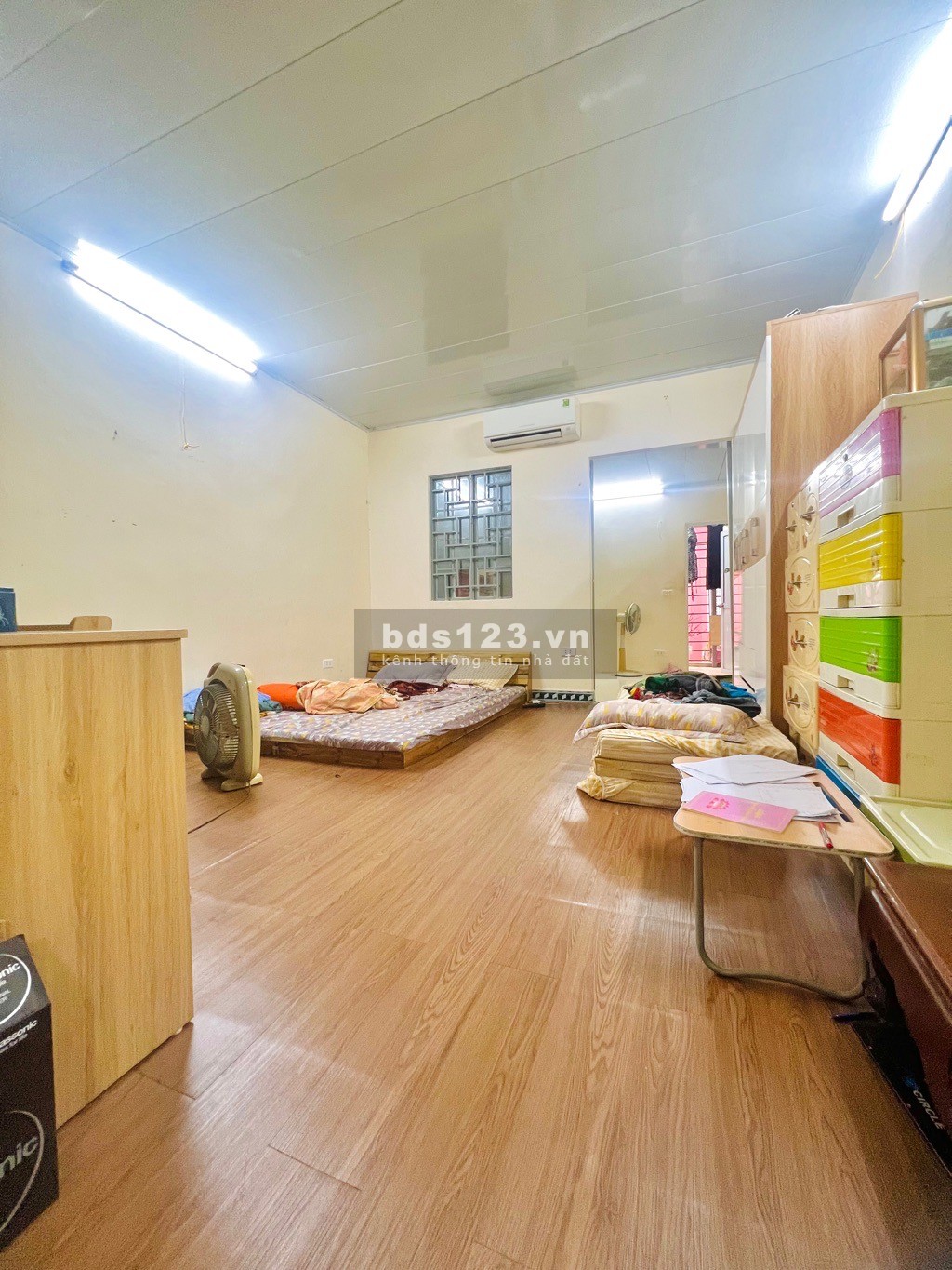 Nhỉnh 3,5 tỷ có ngay nhà Ngọc Lâm, Long Biên, 58M2 x MT4M 0971426909.
