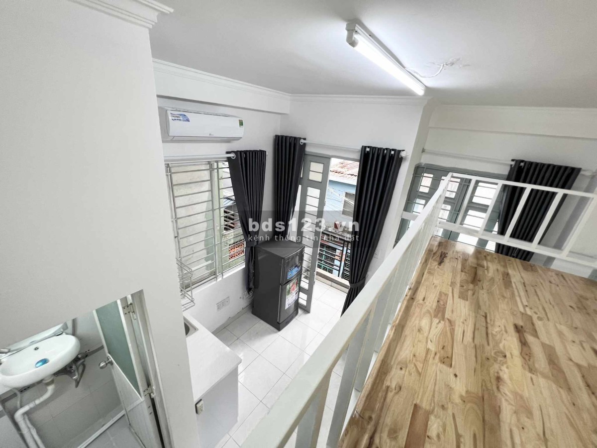 Phòng Thuê DUPLEX Giá Rẻ Đẹp Tại Mai Văn Ngọc Phú Nhuận