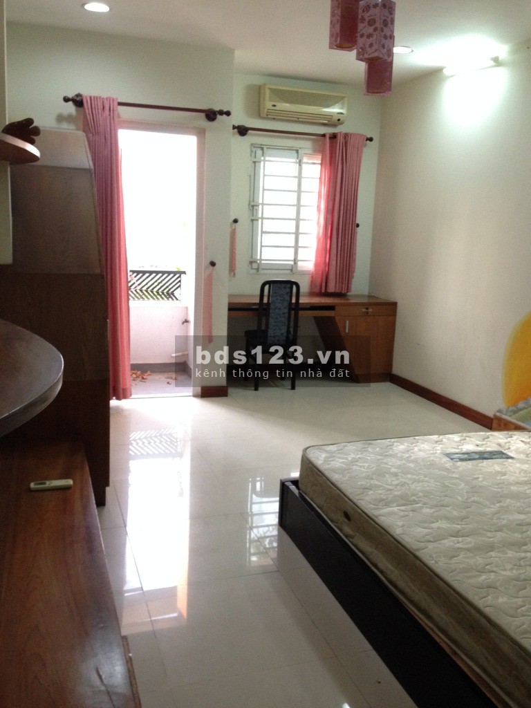 Phòng mini cao cấp, đẹp, thoáng mát, an ninh. Ngay CV Lê Văn Tám