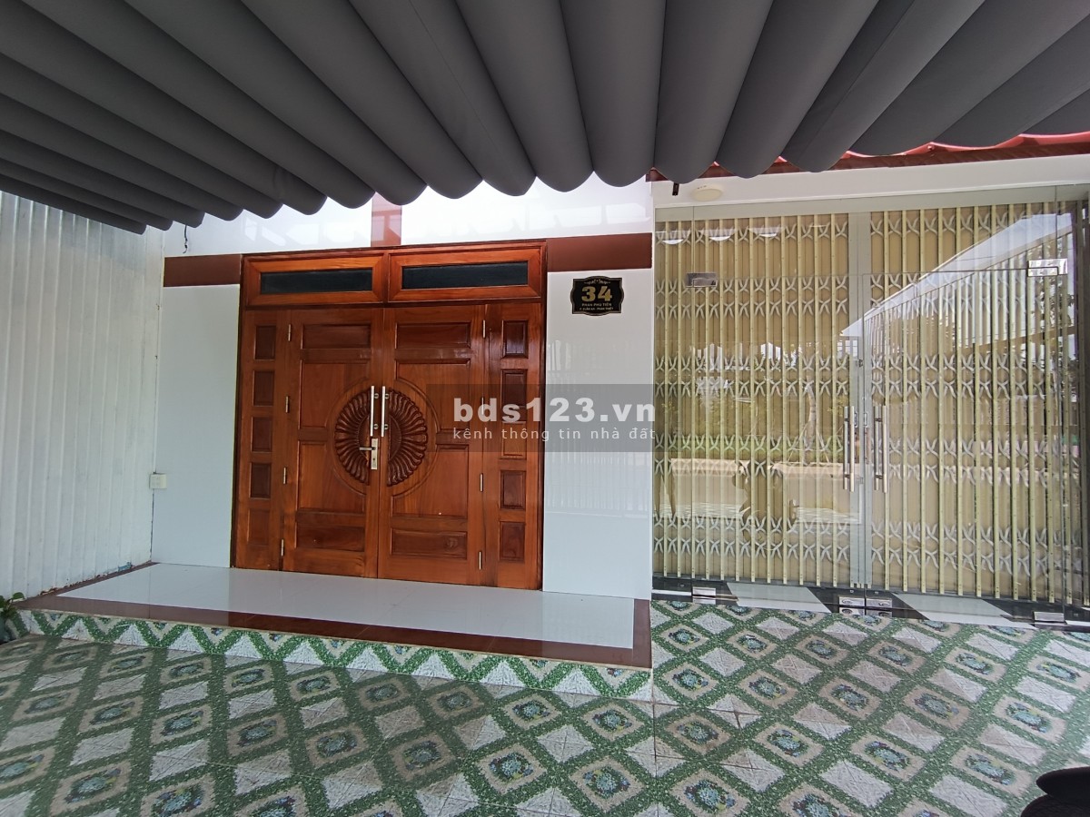 Cho thuê nhà nguyên căn tại KDC Kênh Bàu, Phan Thiết