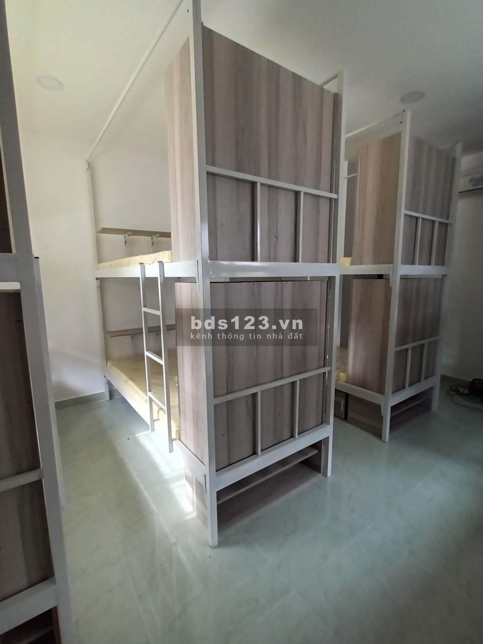 Ký túc xá gò vấp mới 100% ngay đại học IUH