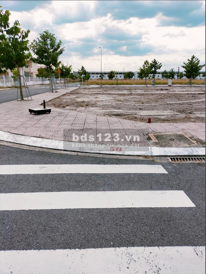1ty550/100m2, đất Nam An Bàu Bàng, thị trấn Lai Uyên, Bình Dương