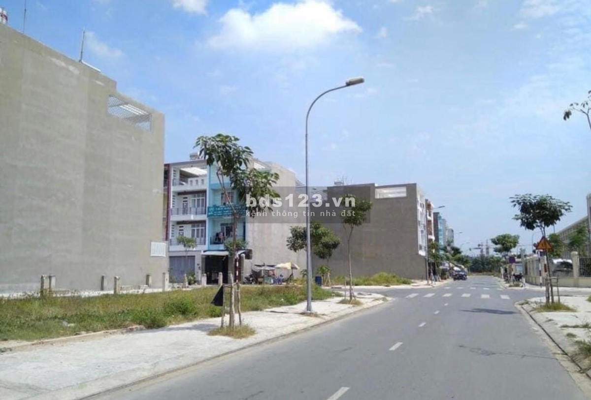 Cần bán đất 1ty550/100m2, liền kề KCN Becamex Bàu Bàng, Bình Dương