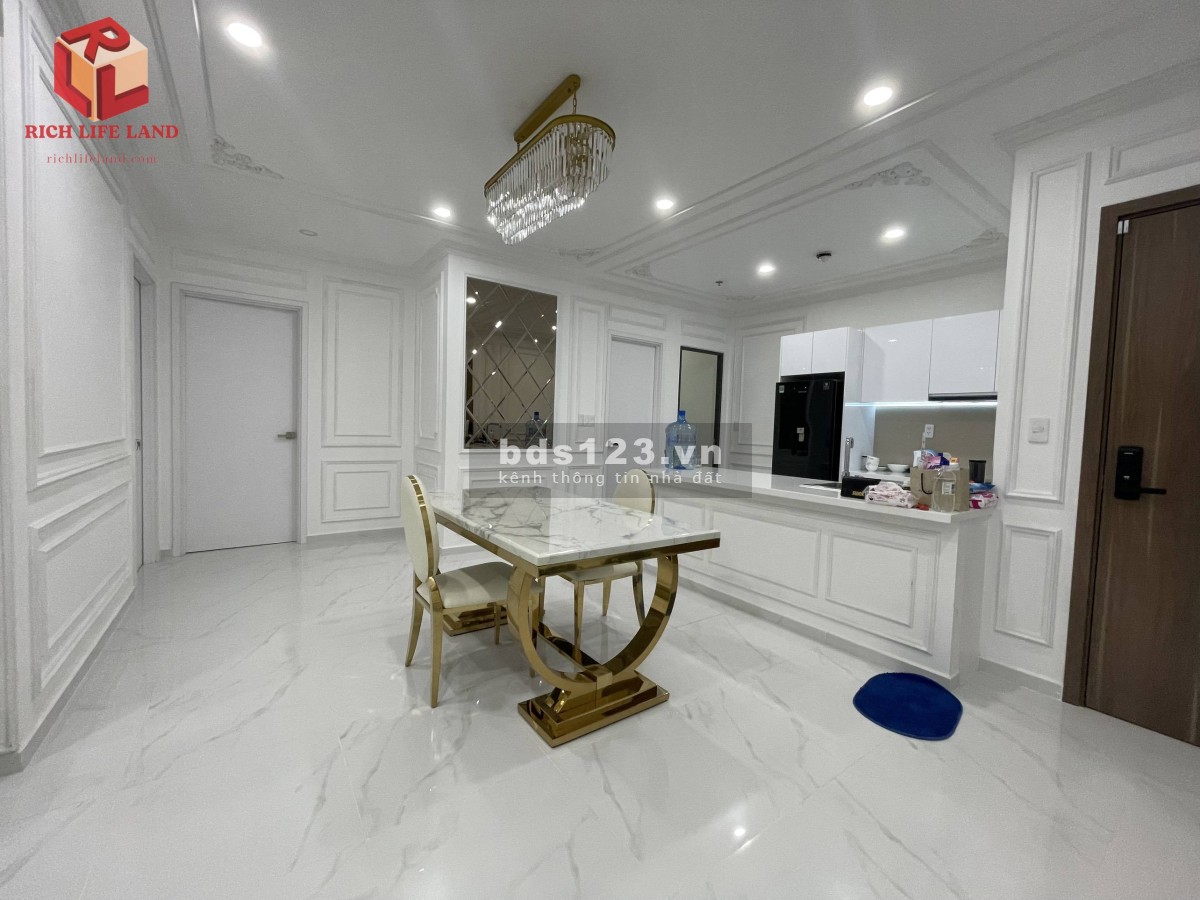 Bán nhanh căn góc D'Lusso full nội thất đẹp xinh chỉ 5ty810