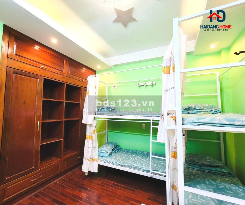 Phòng trọ ở ghép tại 1 Bùi Xương Trạch Giá từ 1tr450/ tháng