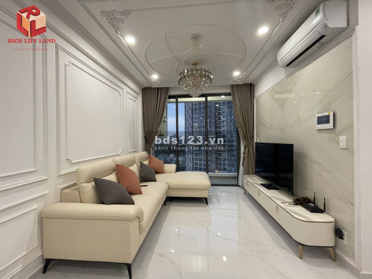 Bán nhanh căn góc D'Lusso full nội thất đẹp xinh chỉ 5ty810