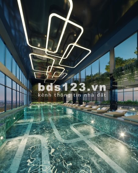 Bán căn hộ 1N+1 46m2, view hồ, giá chỉ 2,8 tỷ
