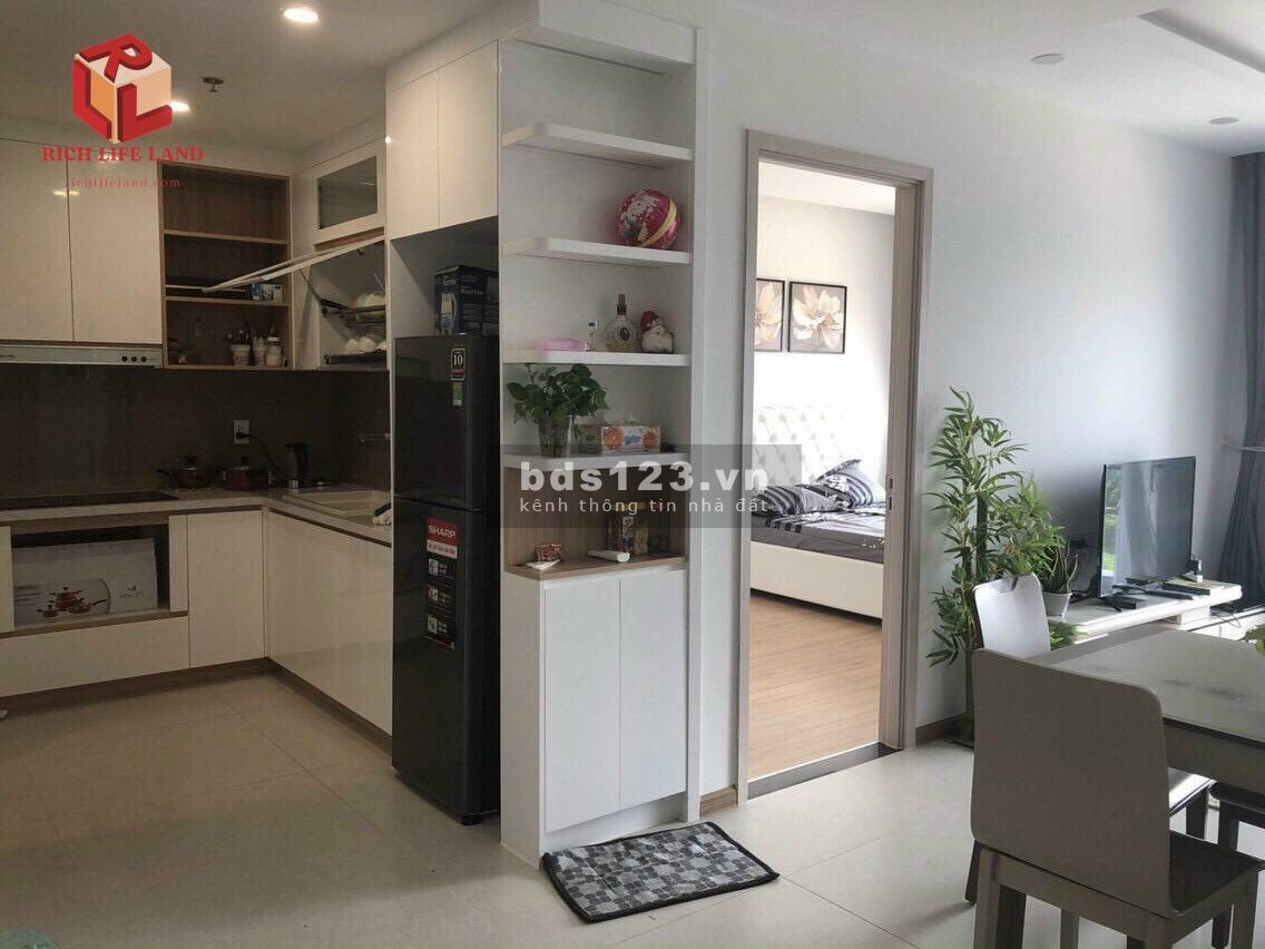 Bán nhanh căn hộ đẹp New City Thủ Thiêm 2pn - 2wc chỉ 5.5 tỷ