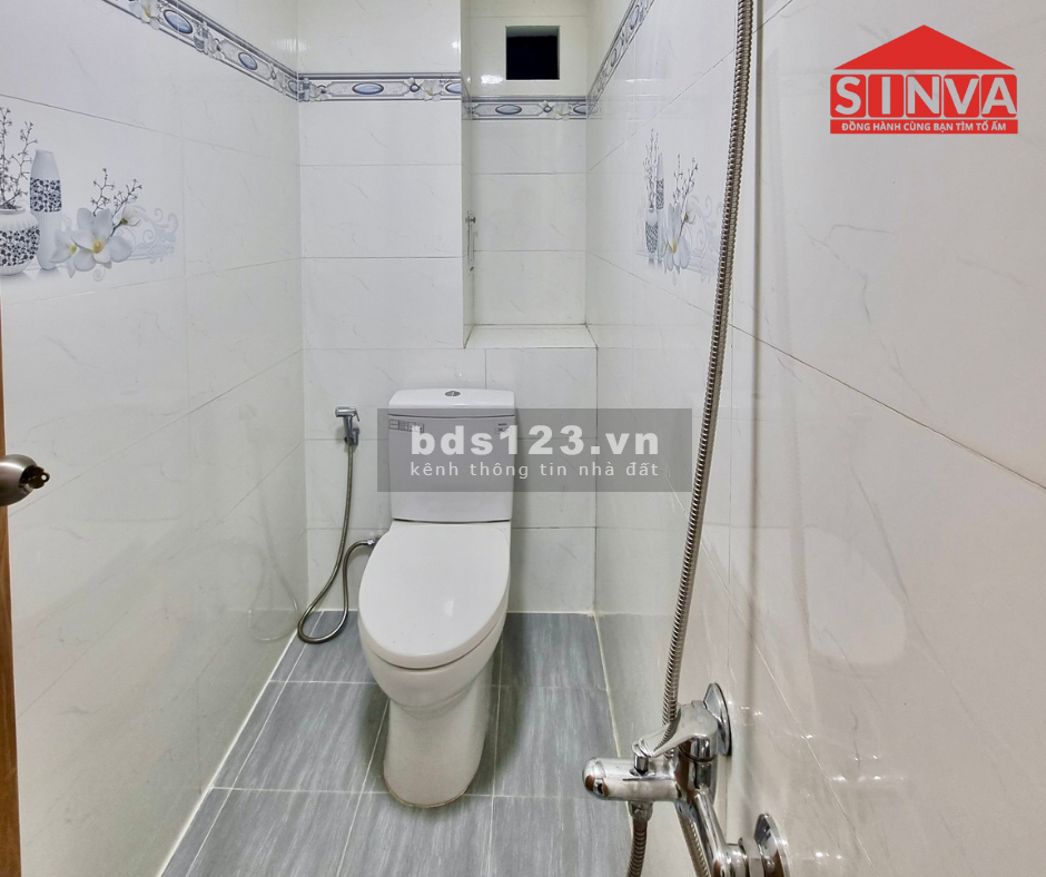 Cho thuê căn hộ dịch vụ Cửa sổ Full nội thất - Lâm Văn Bền Q7