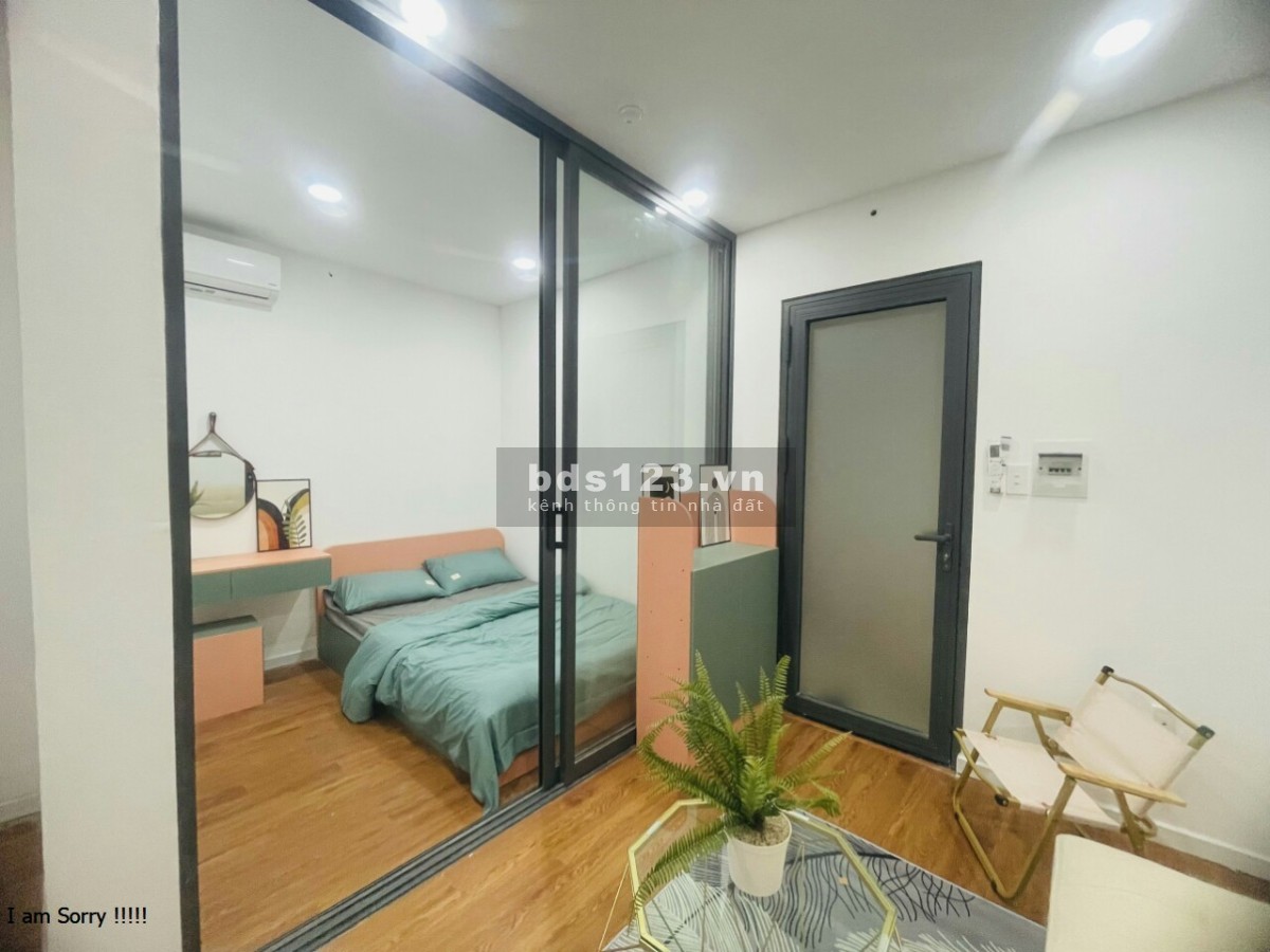 Căn hộ mới xây 40m2 1 phòng ngủ đủ nội thất cạnh Lotte Mart Quận 7