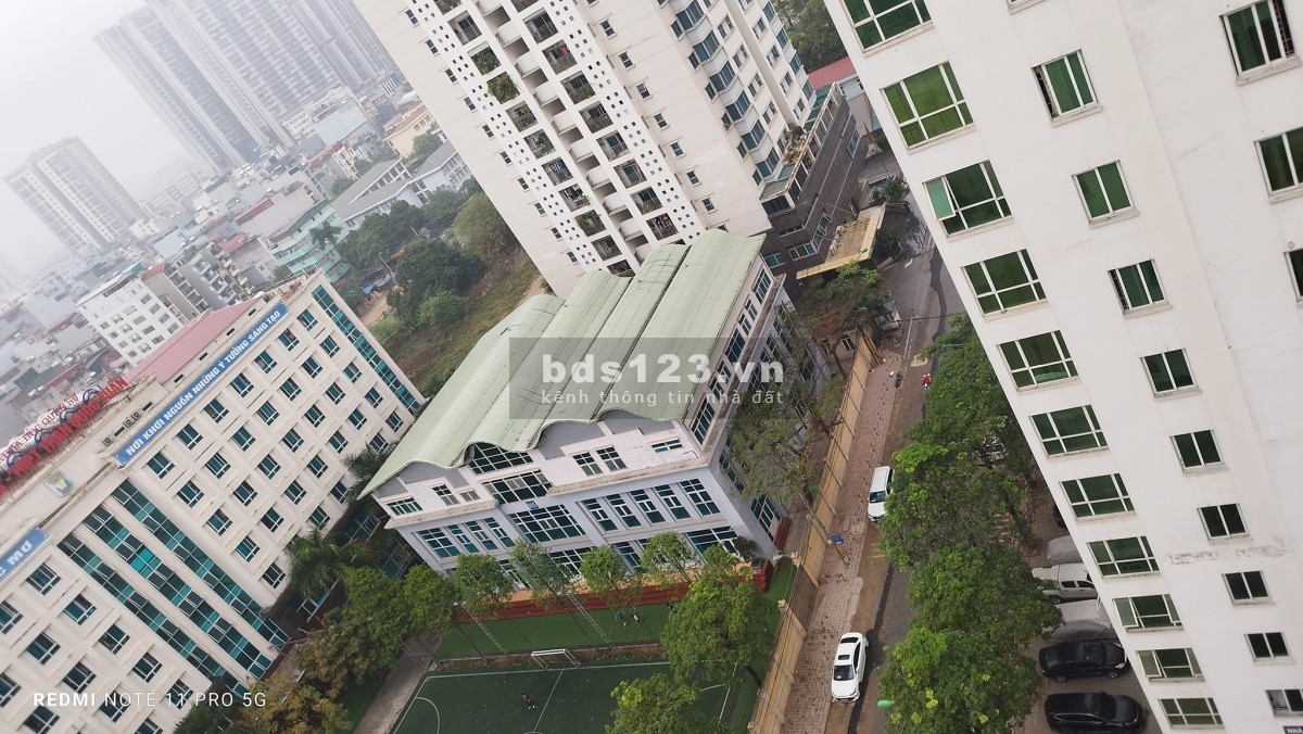 Bán căn hộ Nhà A Toà 789 Mỹ Đình NamTừ Liêm DT 94m2 giá 2.9 tỷ Tiện ích ngập tràn