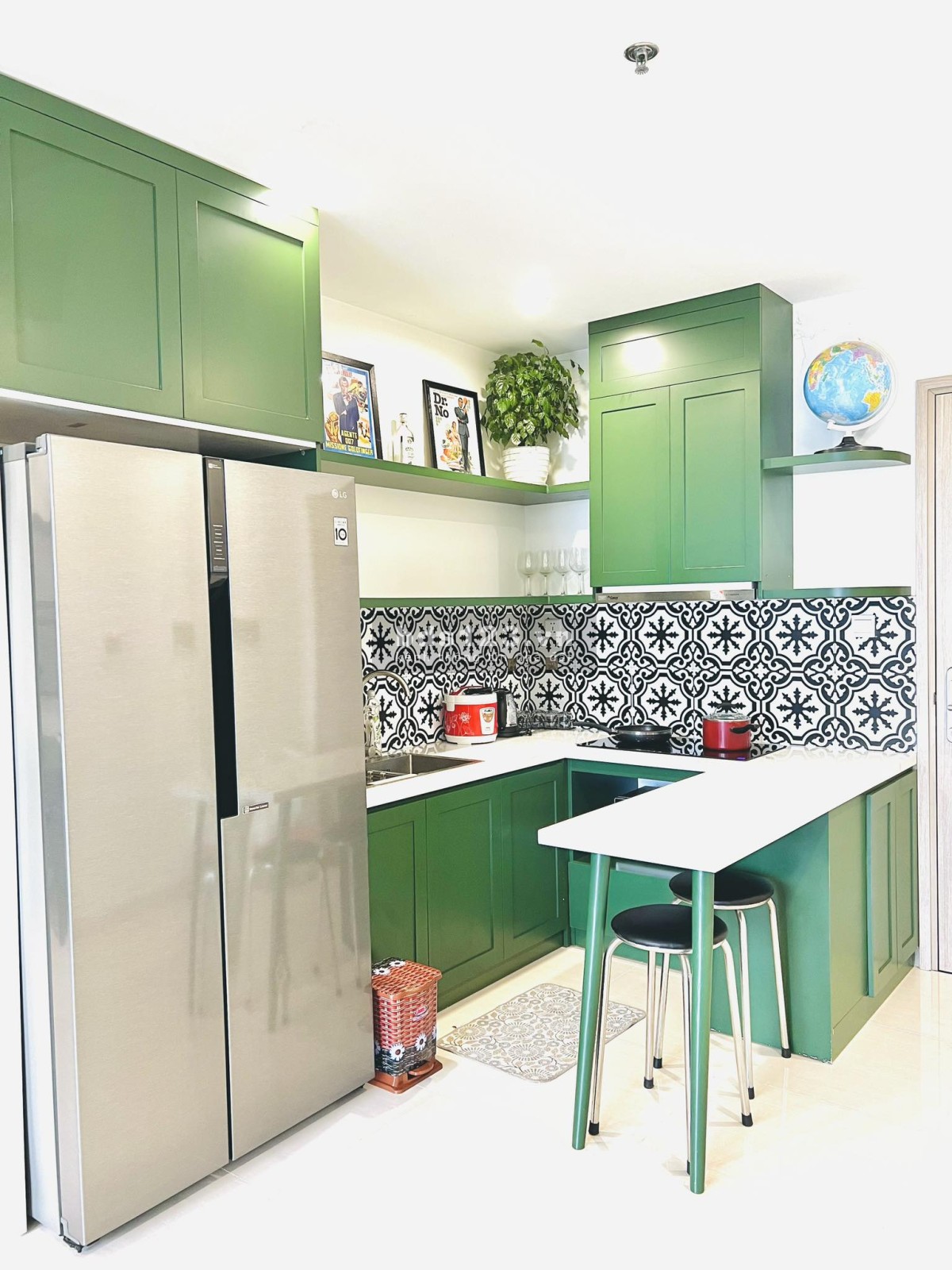 Chỉ 1,5 tỷ sở hữu ngay căn hộ 2PN1VS 60m2 Vinhomes Ocean Park Gia Lâm