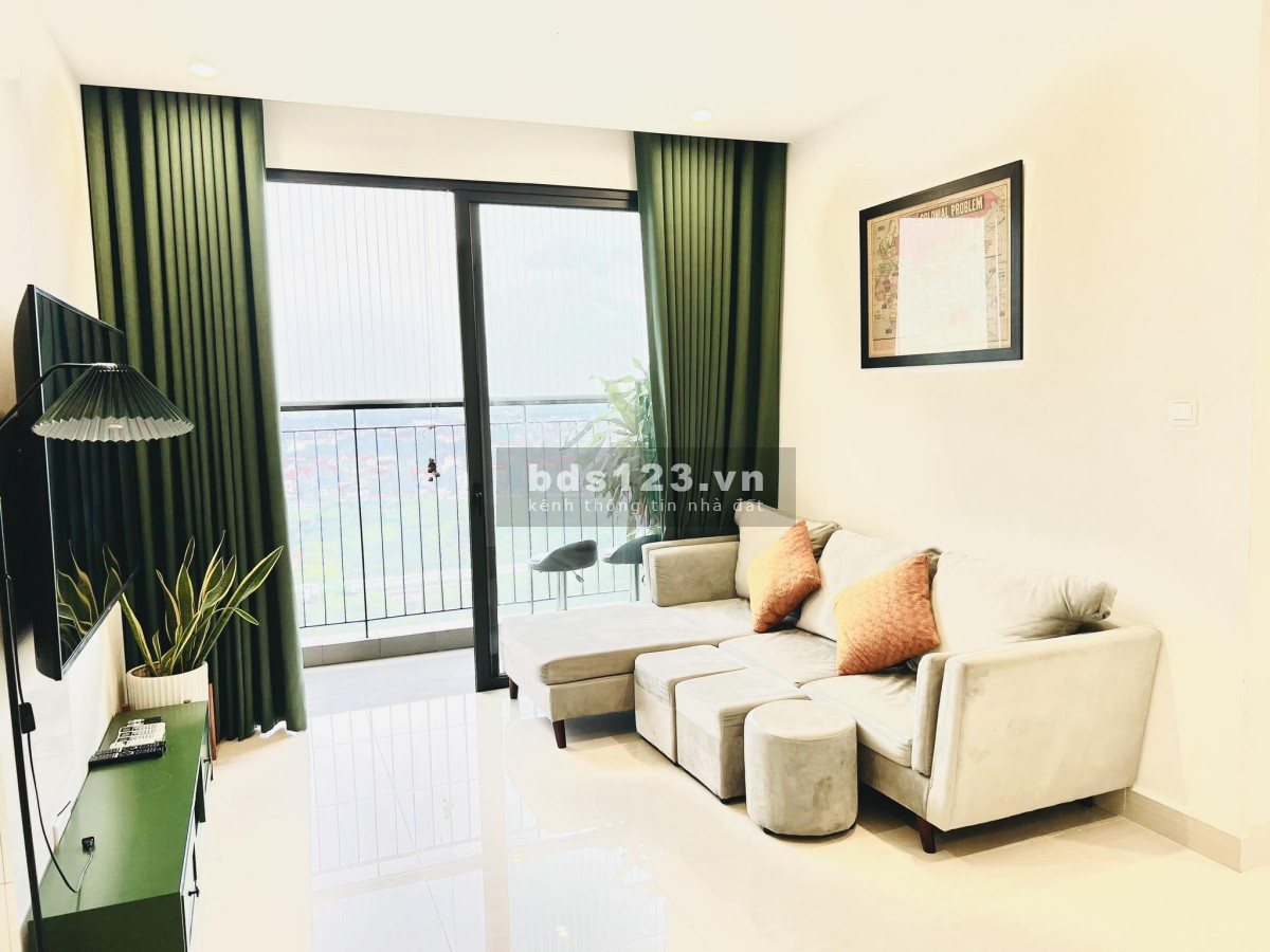 Chỉ 1,5 tỷ sở hữu ngay căn hộ 2PN1VS 60m2 Vinhomes Ocean Park Gia Lâm