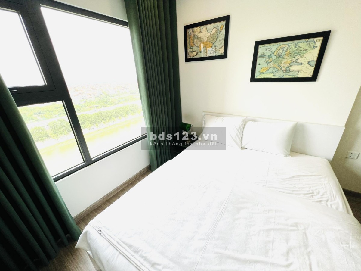 Chỉ 1,5 tỷ sở hữu ngay căn hộ 2PN1VS 60m2 Vinhomes Ocean Park Gia Lâm