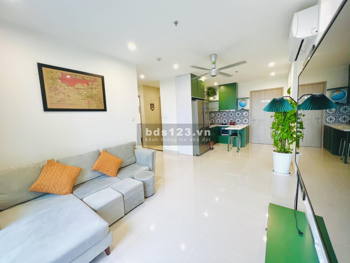 Chỉ 1,5 tỷ sở hữu ngay căn hộ 2PN1VS 60m2 Vinhomes Ocean Park Gia Lâm