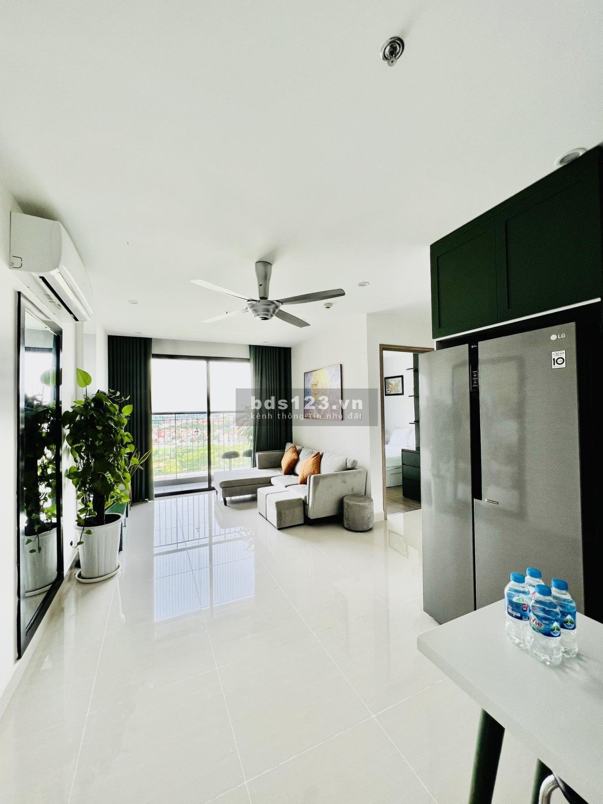 Chỉ 1,5 tỷ sở hữu ngay căn hộ 2PN1VS 60m2 Vinhomes Ocean Park Gia Lâm