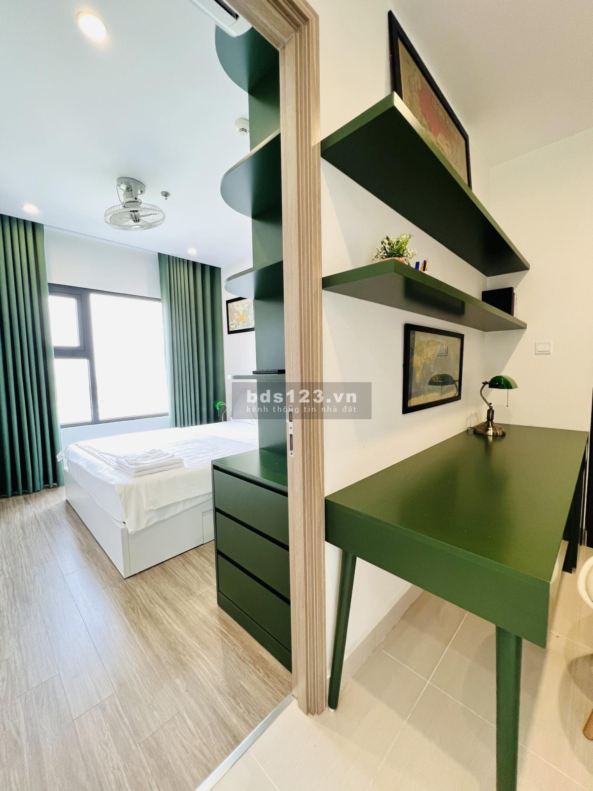 Chỉ 1,5 tỷ sở hữu ngay căn hộ 2PN1VS 60m2 Vinhomes Ocean Park Gia Lâm