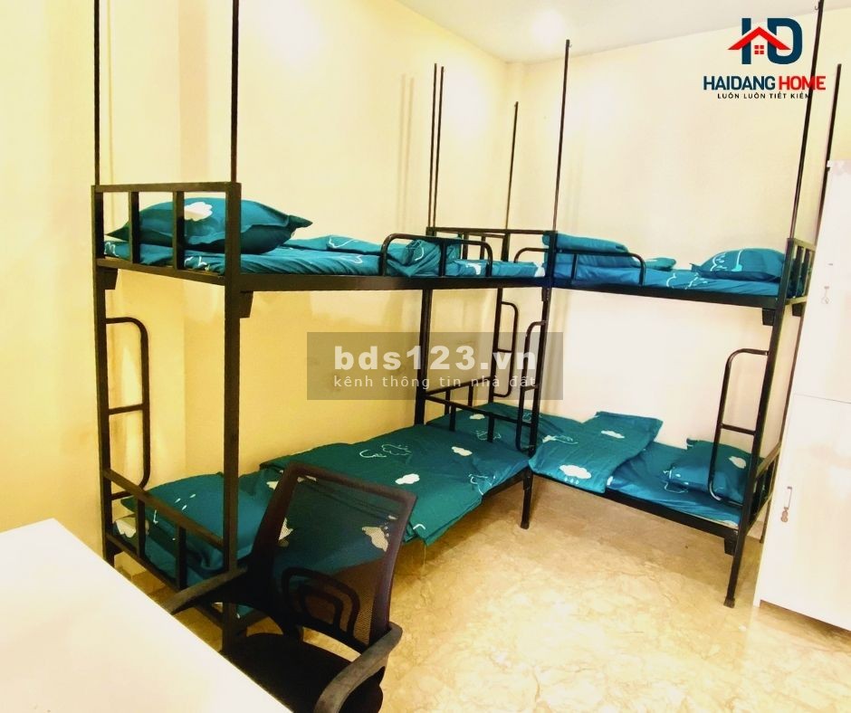 Cho thuê phòng trọ ở ghép tại 16 Nguyễn Văn Huyên 1tr4/Người