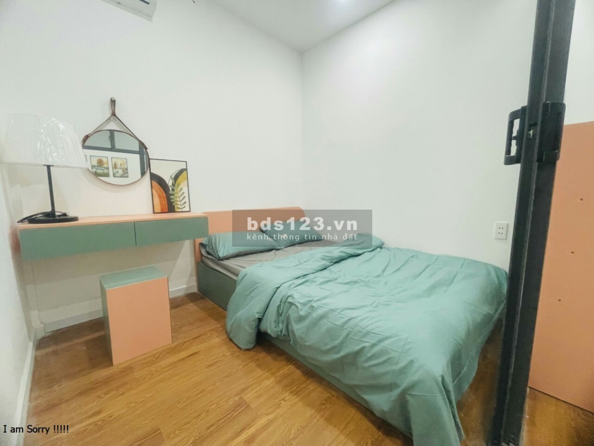 Căn hộ mới xây 40m2 1 phòng ngủ đủ nội thất cạnh Lotte Mart Quận 7