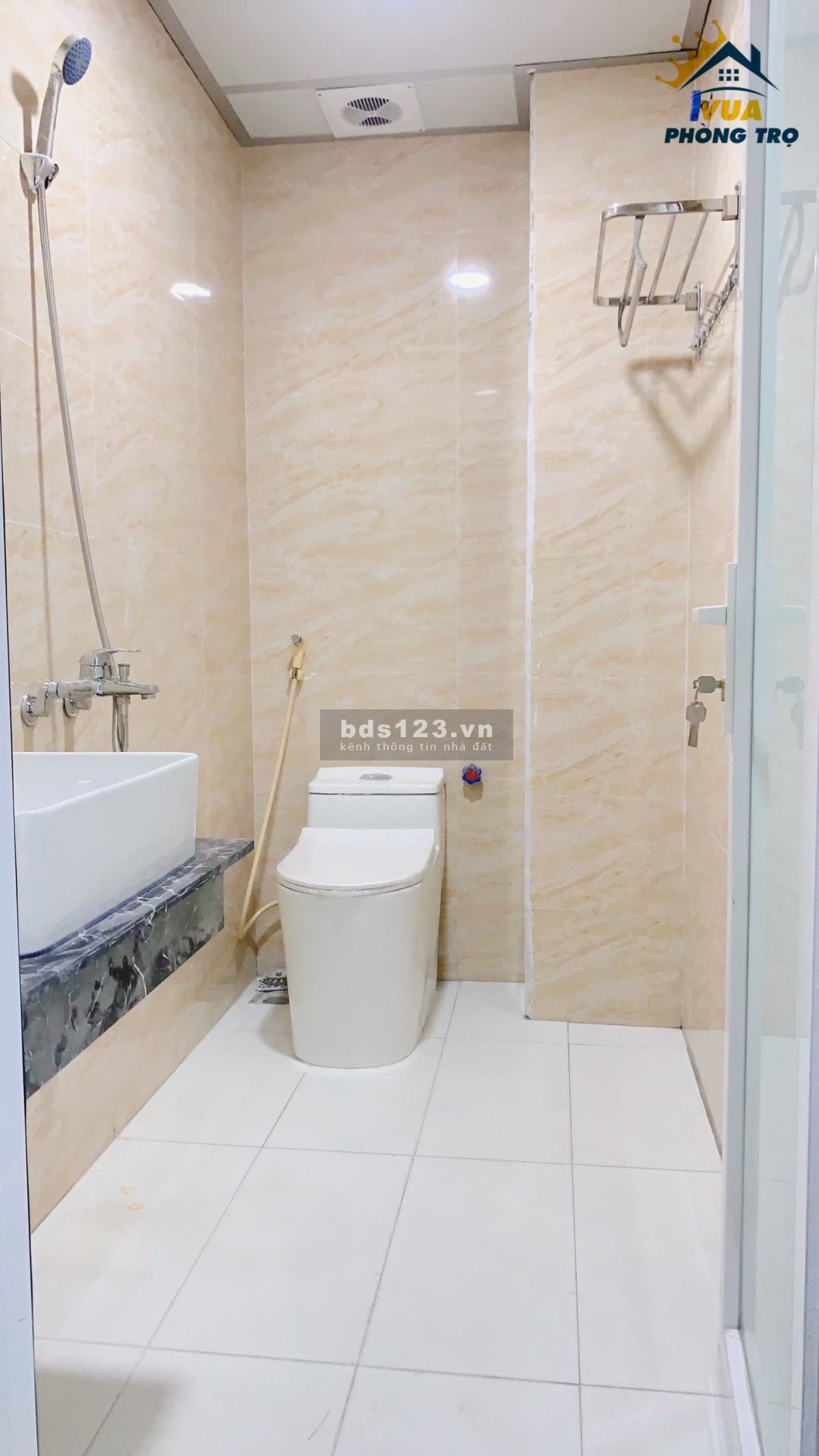Căn hộ mini mới cất - 30m2 - full đồ chỉ cần vào ở - giá chỉ 5tr