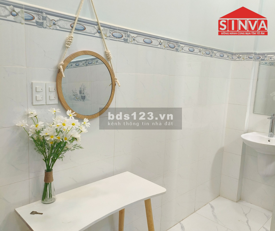 Cho thuê căn hộ dịch vụ Cửa sổ Full nội thất - Lâm Văn Bền Q7
